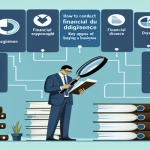 Jak prowadzić finansową due diligence przy zakupie przedsiębiorstwa – kluczowe aspekty i etapy analizy