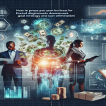 Jak przygotować firmę na digitalizację zasobów finansowych: ocena potrzeb strategia celów i optymalizacja kosztów