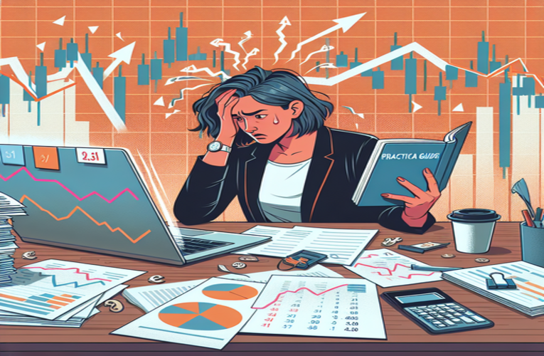 Jak przygotować się na zawirowania kursów walut przy prowadzeniu działalności gospodarczej – praktyczny przewodnik