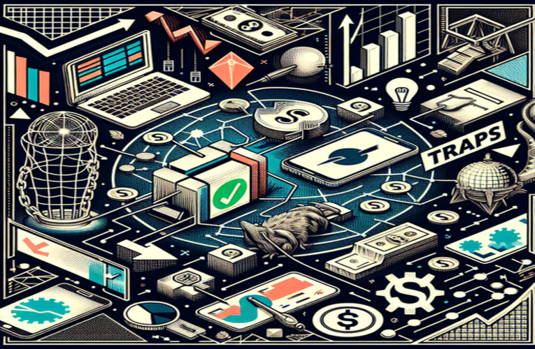 Jak unikać błędów przy wyborze usług fintech – najczęstsze pułapki i kluczowe wskazówki