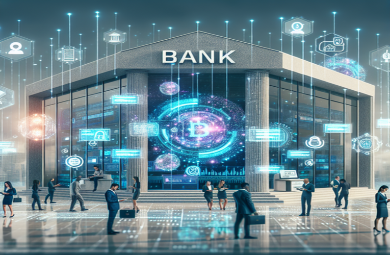 Jak wpływa cyfryzacja na personalizację usług bankowych w kontekście sztucznej inteligencji i big data