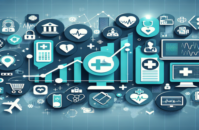 Jak wpływa cyfryzacja na rynek ubezpieczeń zdrowotnych: wyzwania wzrost składek i zmiany w popycie na usługi prywatne