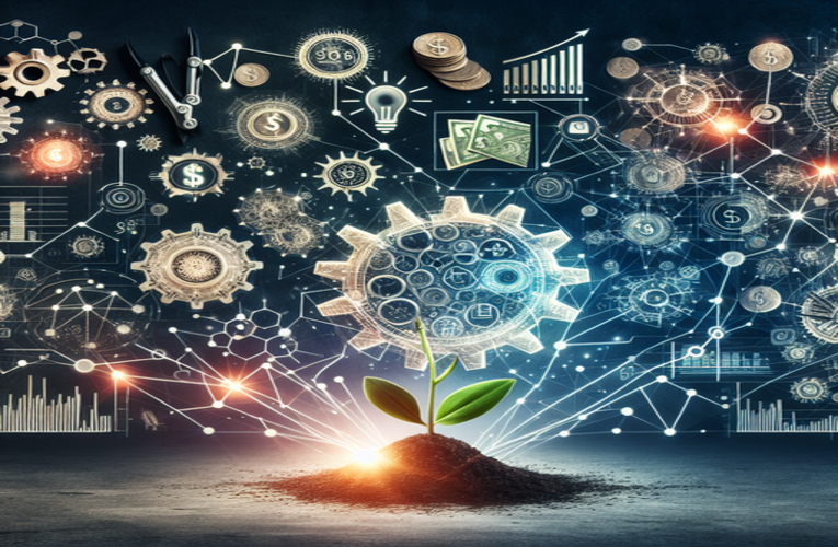 Jak wykorzystać nowe formy finansowania w ekosystemie startupowym: kluczowe informacje i analizy