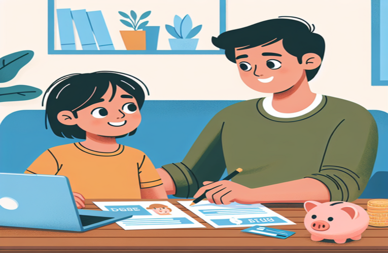 Jak założyć konto bankowe dla dzieci – przewodnik po korzyściach i możliwościach finansowych