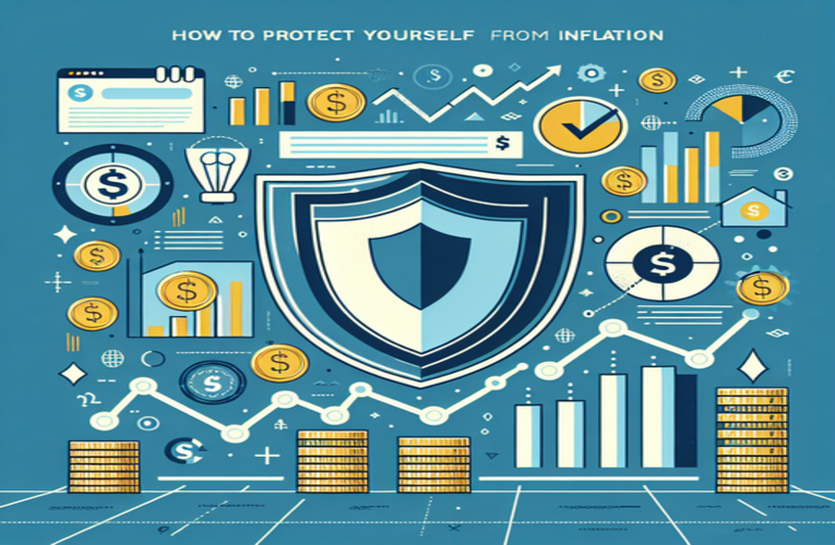 Jak zabezpieczyć się przed inflacją – strategie inwestycyjne i finansowe