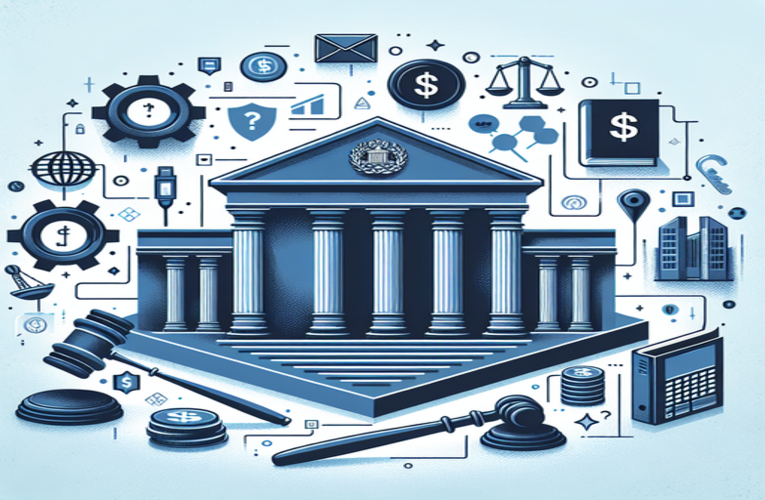 Jakie są korzyści z wdrażania fintech w sektorze publicznym - analiza współpracy z bankami i regulacji prawnych