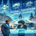 Jakie są możliwości finansowania zrównoważonego transportu w Europie?