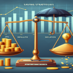 Najlepsze strategie oszczędnościowe w obliczu inflacji – jak skutecznie chronić swoje finanse?