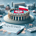 Jakie są nowe przepisy dla sektora bankowego w Polsce? Analiza zmian w licencjonowaniu outsourcingu i rachunkach uśpionych