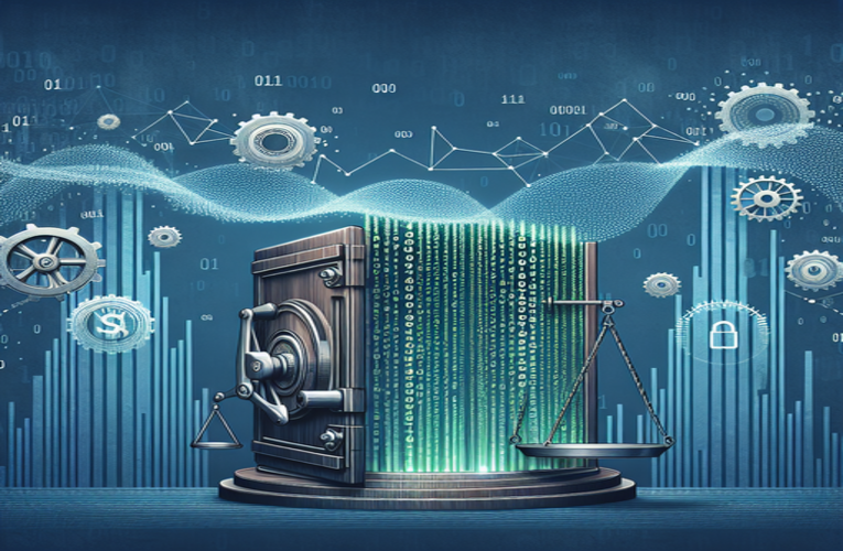 Jakie są nowe rozwiązania w zarządzaniu i ochronie danych finansowych: nowoczesne narzędzia automatyzacja i zgodność z regulacjami