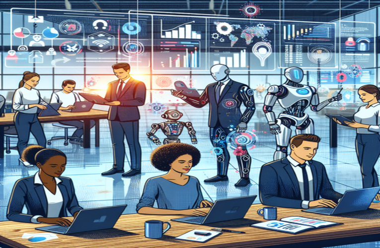 Jakie są nowe trendy w automatyzacji procesów księgowych – kluczowe zmiany i korzyści dla biur rachunkowych