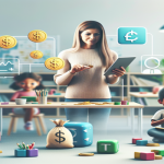 Nowoczesne metody edukacji finansowej dla dzieci - jak skutecznie wprowadzać najmłodszych w świat finansów